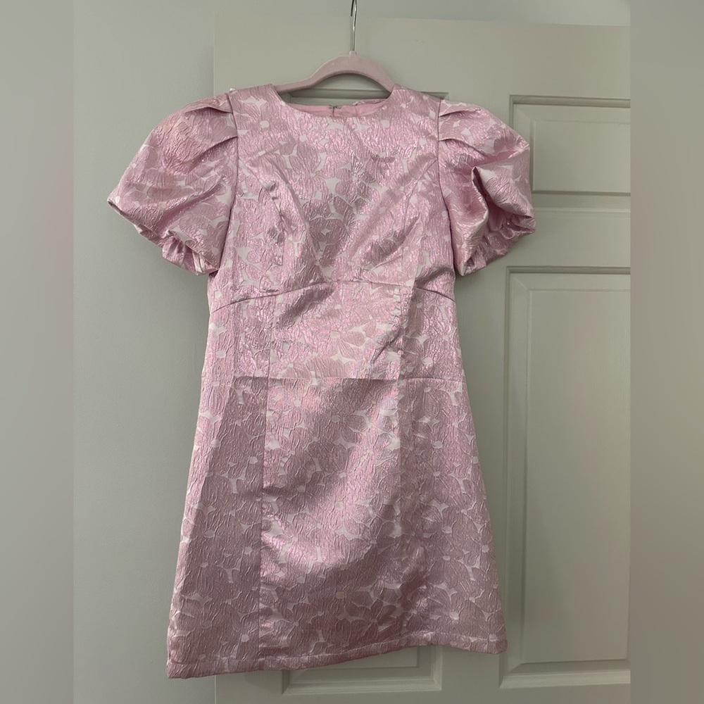TCEC Soft Pink Dress